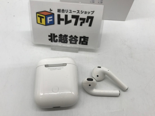 AirPodsのApple