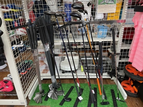 ゴルフ用品買取強化のゴルフウェア