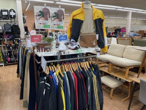 adidasの越谷レイクタウン