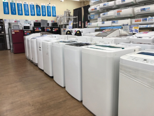 生活家電の冷蔵庫