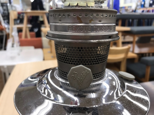 ランタンのオイルランタン