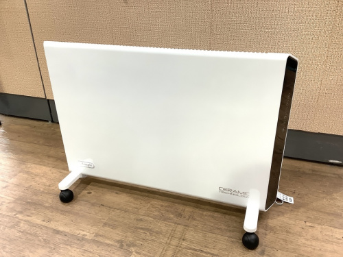季節家電のヒーター