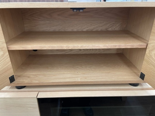 テレビボードの無印良品