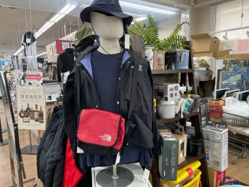 THE NORTH FACEのザノースフェイス