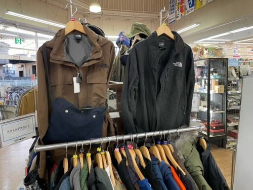 アウトドアのアウトドアブランド