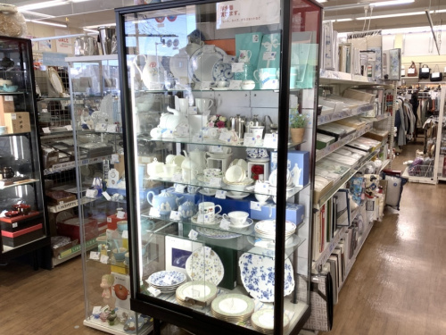 洋食器の和食器