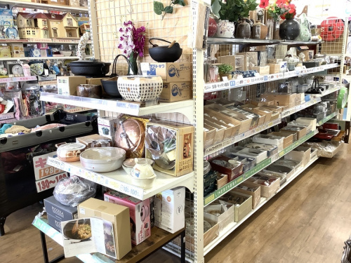 越谷買取の越谷食器