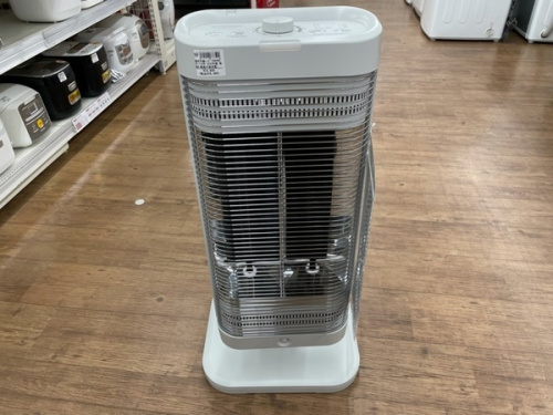 季節家電のヒーター