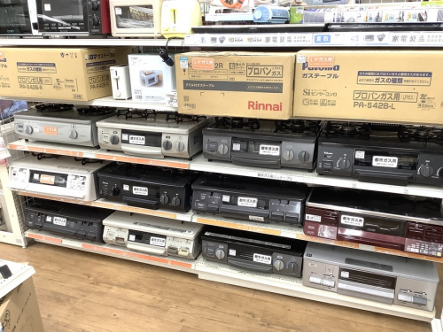 炊飯器の越谷買取