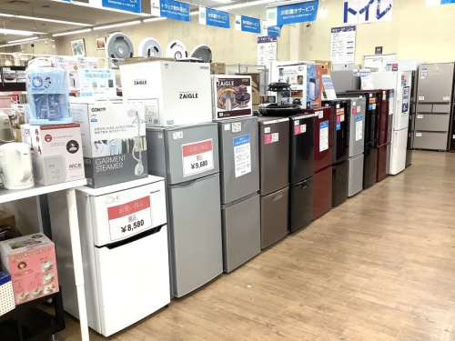 洗濯機の家電買取