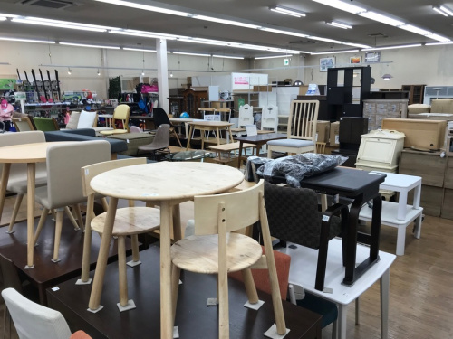 Pamounaの越谷レイクタウン