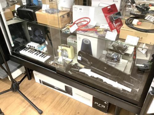 中古ギターの中古ベース