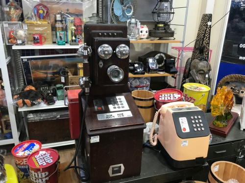 貯金箱の越谷レイクタウン