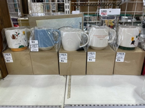 マグカップのスターバックス