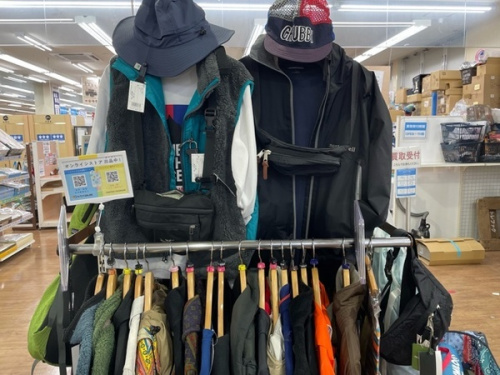 THE NORTH FACEのザノースフェイス