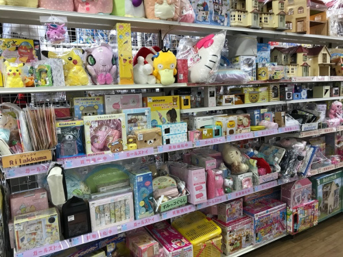 越谷レイクタウン