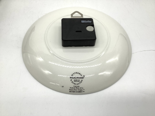 プレートのWEDGWOOD