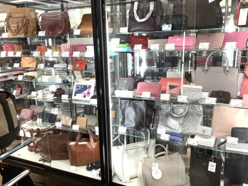 COACHの越谷ブランド
