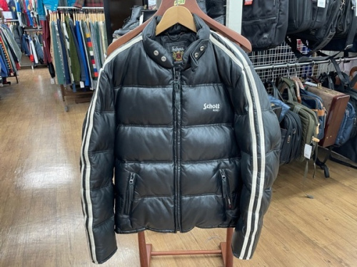 ジャケットのダウンジャケット