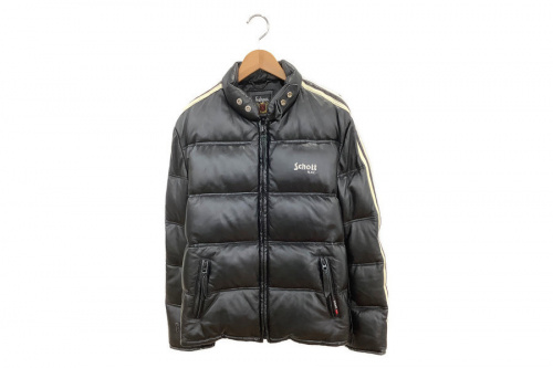 ダウンジャケットのSchott