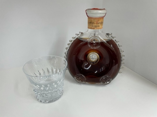 お酒のREMY MARTAN