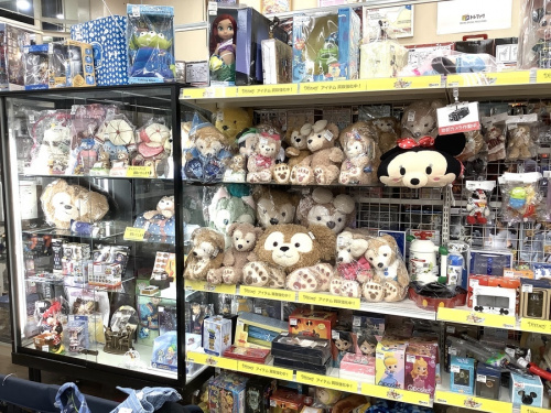 越谷レイクタウンの越谷ホビー