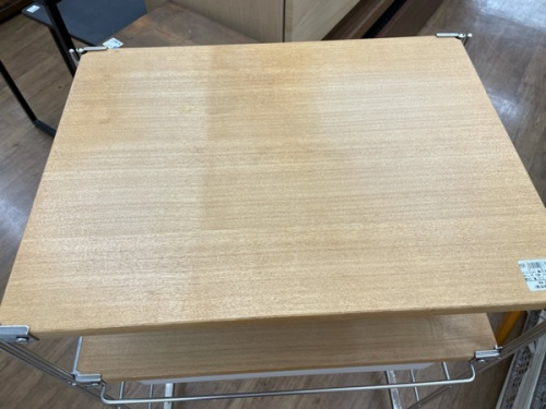 収納家具のユニットシェルフ