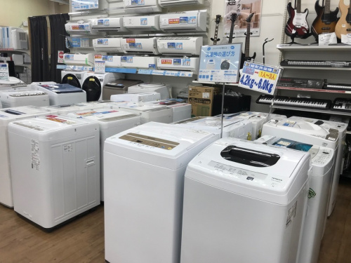 生活家電の冷蔵庫