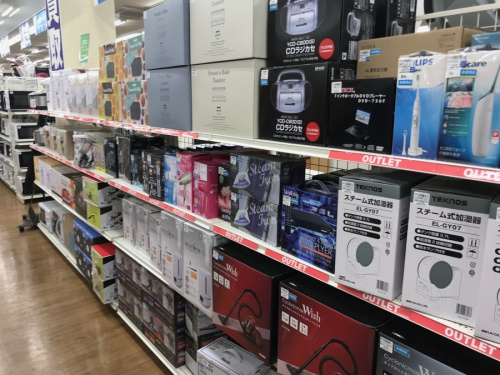 大型冷蔵庫の6ドア　5ドア