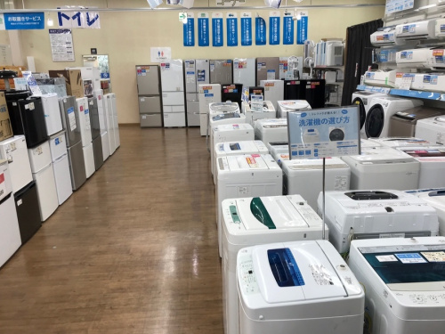 生活家電の冷蔵庫