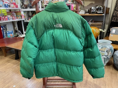 ダウンジャケットのTHE NORTH FACE