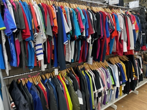 adidasの越谷レイクタウン