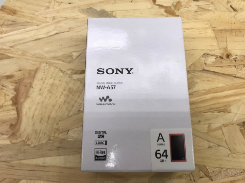 walkmanのSONY