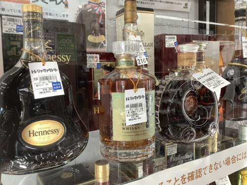 越谷のお酒