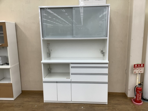 収納家具のキッチン収納