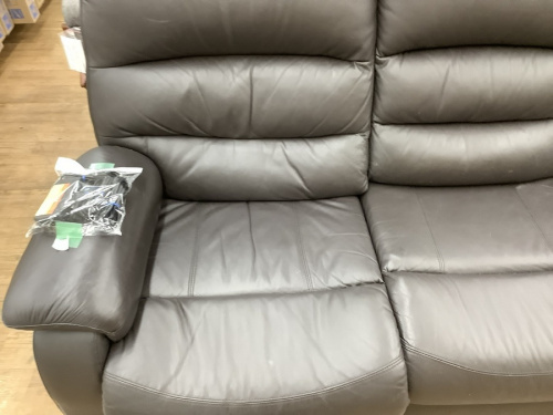 ソファーの電動リクライニングソファー