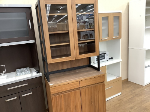 収納家具のキッチン収納