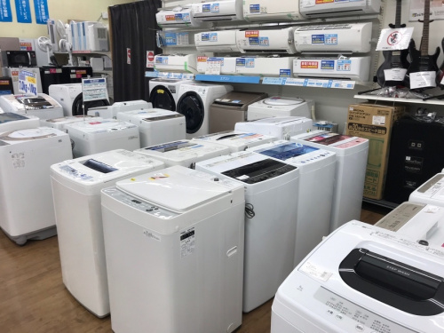 生活家電の冷蔵庫