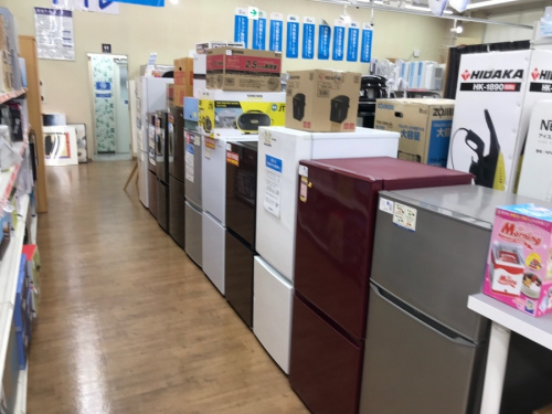 大型冷蔵庫の6ドア 5ドア