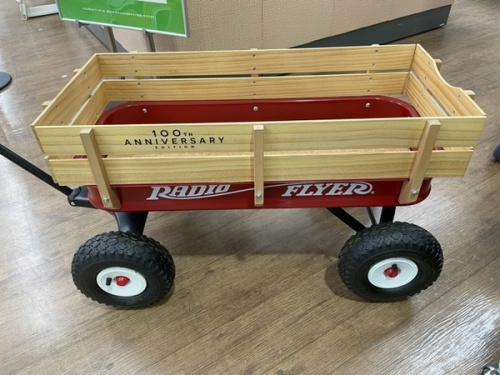 オールテレーンワゴンのRADIO FLYER