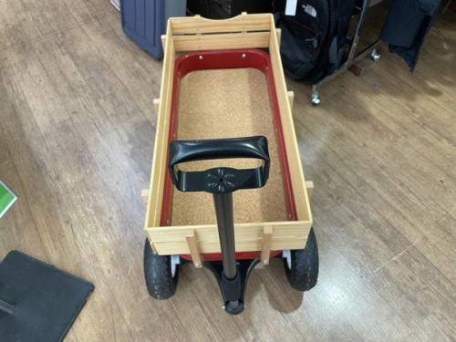 RADIO FLYERのラジオフライヤー