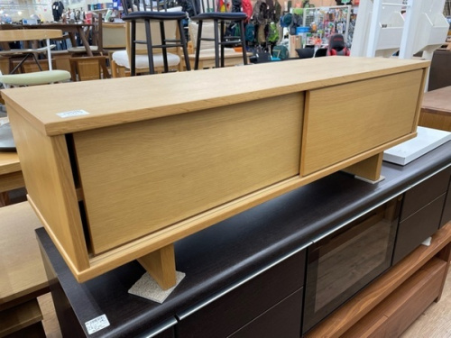 家具のテレビボード