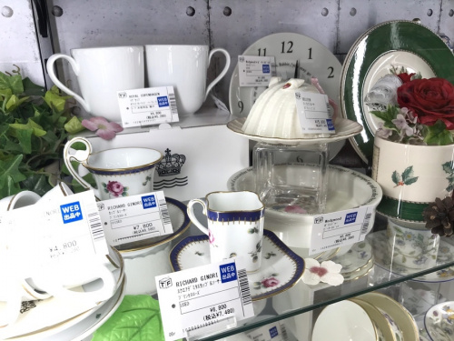 ウェッジウッドのWEDGWOOD