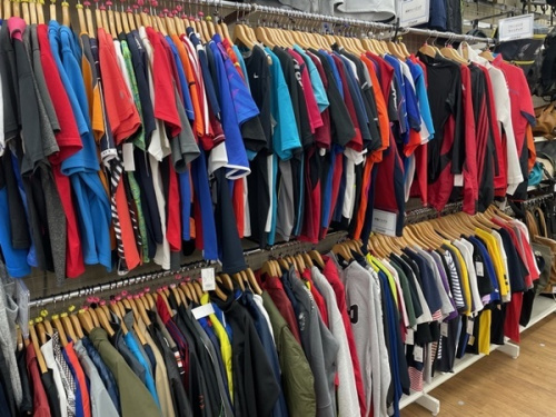 アンダーアーマーのスポーツ