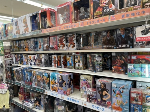 ホビーのトミカ