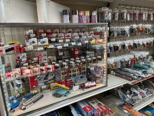 仮面ライダーの越谷レイクタウン