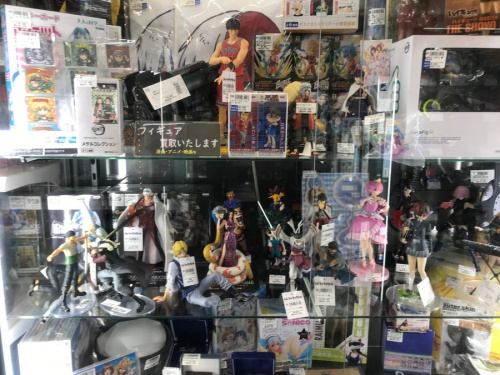 キャラクターグッズの特撮