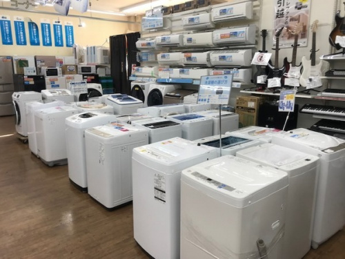 生活家電の冷蔵庫