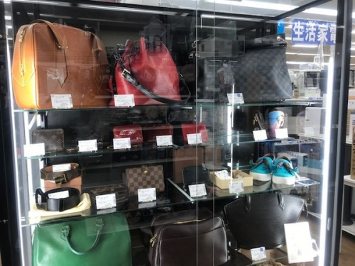 ルイヴィトンのCHANEL