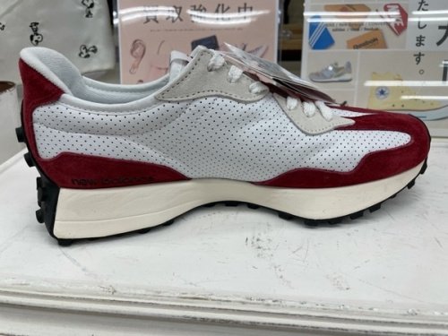 ニューバランスの靴